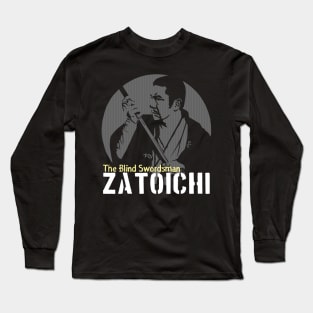 Zatoichi Long Sleeve T-Shirt